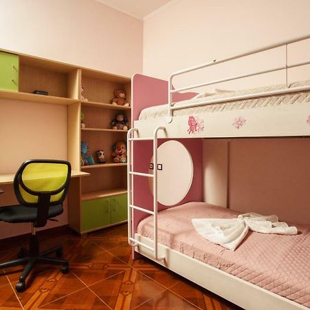 Glaros Beach Apartment Kato Daratso Esterno foto